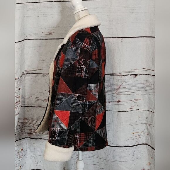 Derek Lam 10 Crosby Hayden Quilted Coat Size XS - Picture 4 of 8